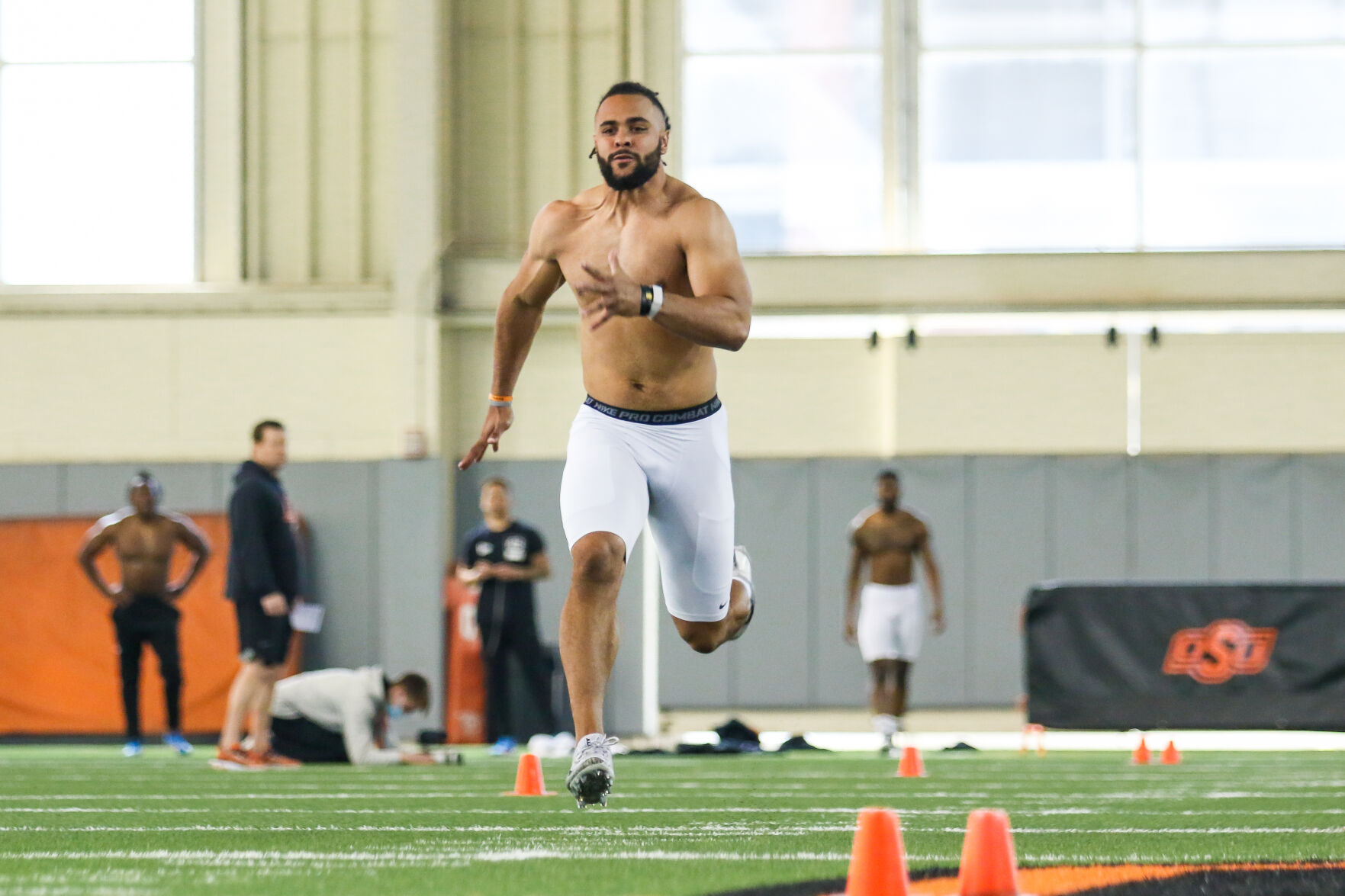 OSU 2021 NFL Pro Day 001